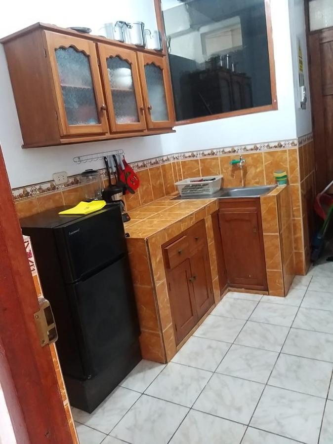 Ancca Hatun Wasi Cuzco Buitenkant foto